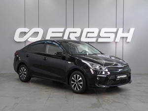 Седан Kia Rio 2018 года, 1699000 рублей, Воронеж