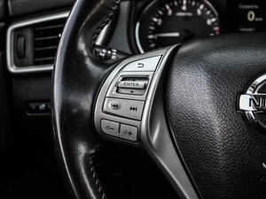 Внедорожник Nissan Qashqai 2017 года, 1534000 рублей, Кирилловка