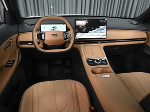 Внедорожник Geely Galaxy Starship 7 2025 года, 3298000 рублей, Ставрополь