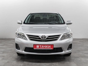 Седан Toyota Corolla 2012 года, 1250000 рублей, Красноярск