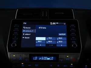 Внедорожник Toyota Land Cruiser Prado 2021 года, 5599777 рублей, Москва