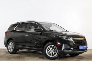 Внедорожник Chevrolet Equinox 2022 года, 2449000 рублей, Тюмень