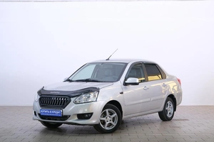 Седан Datsun on-DO 2019 года, 499000 рублей, Омск