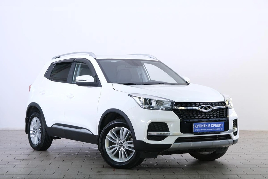 Внедорожник Chery Tiggo 4 2019 года, 1299000 рублей, Омск