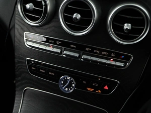 Седан Mercedes-benz C-класс 2015 года, 1988055 рублей, Москва