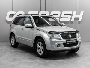 Внедорожник Suzuki Grand Vitara 2010 года, 879000 рублей, Тюмень