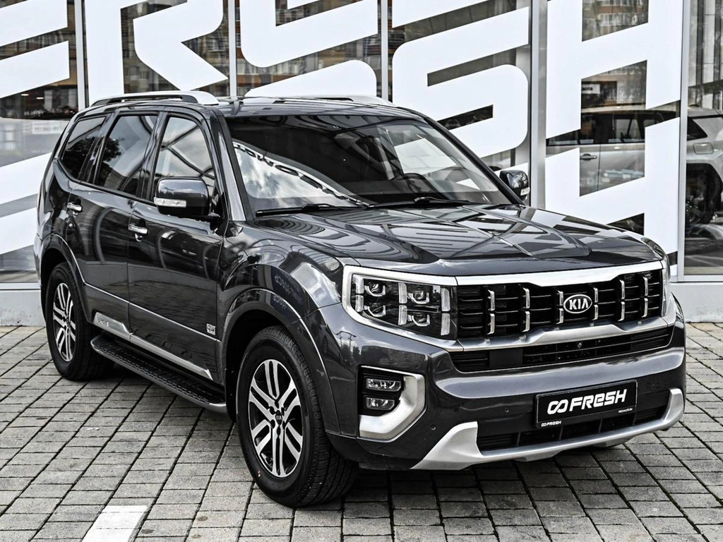 Внедорожник Kia Mohave 2021 года, 3899000 рублей, Ставрополь
