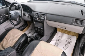 Хетчбэк ВАЗ (LADA) Priora 2012 года, 469000 рублей, Красноярск