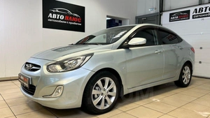 Хетчбэк Hyundai Solaris 2011 года, 828000 рублей, Красноярск