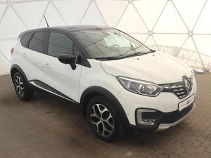 Внедорожник Renault Kaptur 2021 года, 1810000 рублей, Орёл
