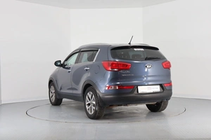 Внедорожник Kia Sportage 2015 года, 1490000 рублей, Брянск