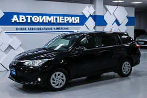 Универсал Toyota Corolla Fielder 2018 года, 1343000 рублей, Солонцы