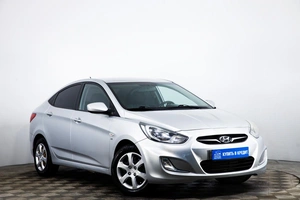 Седан Hyundai Solaris 2012 года, 899000 рублей, Пермь