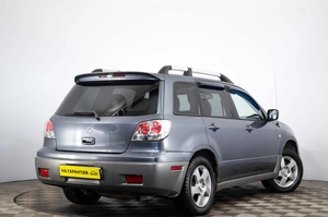 Внедорожник Mitsubishi Outlander 2003 года, 739000 рублей, Пермь