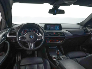 Внедорожник BMW X4 2019 года, 4499046 рублей, Москва