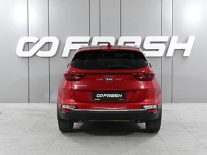 Внедорожник Kia Sportage 2021 года, 2949000 рублей, Аксай