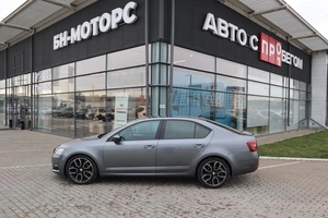 Хэтчбек Skoda Octavia 2017 года, 2350000 рублей, Мирное
