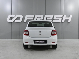 Седан Renault Logan 2020 года, 719000 рублей, Аксай