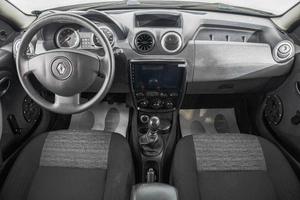 Внедорожник Renault Duster 2012 года, 749000 рублей, Барнаул