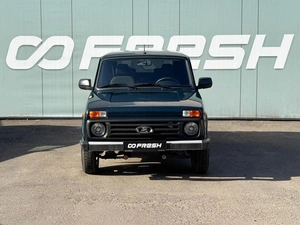Внедорожник ВАЗ (LADA) Niva Legend 2023 года, 899000 рублей, Кропоткин