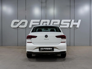 Лифтбек Volkswagen Polo 2021 года, 1410000 рублей, Воронеж