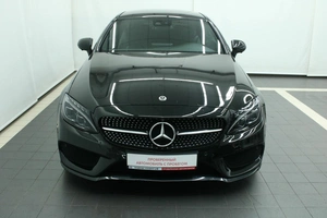 Купе Mercedes-benz C-класс 2016 года, 3120000 рублей, Красноярск