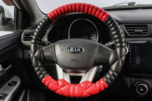Хетчбэк Kia Rio 2014 года, 739000 рублей, Новосибирск