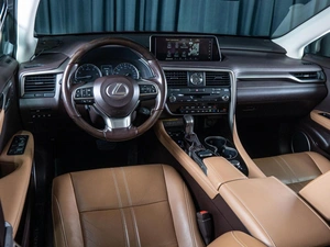 Внедорожник Lexus RX 2016 года, 4100000 рублей, Волгоград