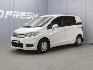 Минивэн Honda Freed 2011 года, 1260000 рублей, Омск