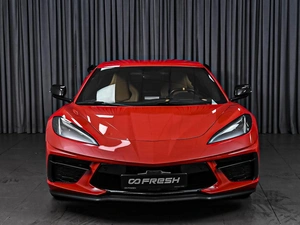 Кабриолет Chevrolet Corvette 2020 года, 11150000 рублей, Ставрополь
