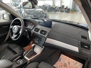 Внедорожник BMW X3 2007 года, 1187000 рублей, Солонцы