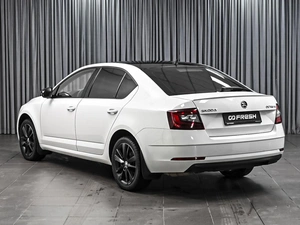 Лифтбек Skoda Octavia 2017 года, 1914000 рублей, Ставрополь