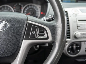Хетчбэк Hyundai i20 2010 года, 520000 рублей, Краснодар