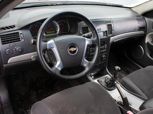 Седан Chevrolet Epica 2008 года, 469000 рублей, Петрозаводск