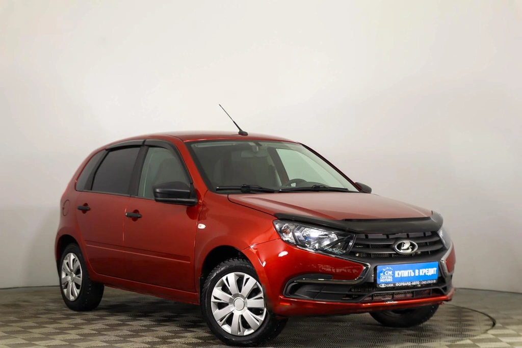 Лифтбек ВАЗ (LADA) Granta 2021 года, 749000 рублей, Пермь