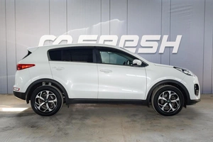 Внедорожник Kia Sportage 2017 года, 2079000 рублей, Ульяновск