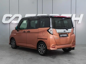 Минивэн Toyota Roomy 2021 года, 1744000 рублей, Воронеж