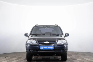 Внедорожник Chevrolet Niva 2012 года, 499000 рублей, Пермь