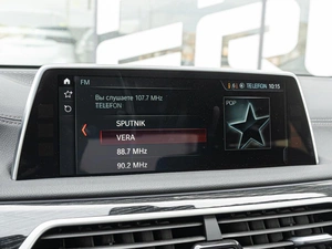 Седан BMW 7 серия 2017 года, 5450000 рублей, Краснодар