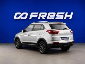 Внедорожник Hyundai Creta 2021 года, 1818055 рублей, Москва