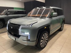 Внедорожник BYD Yangwang U8 2024 года, 13500000 рублей, Красноярск