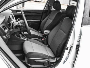 Седан Hyundai Solaris 2017 года, 1599000 рублей, Кирилловка