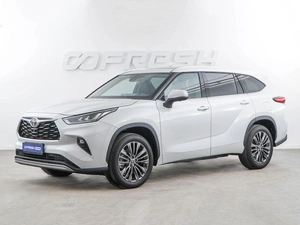 Внедорожник Toyota Highlander 2026 года, 5494434 рублей, Москва