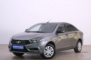 Седан ВАЗ (LADA) Vesta 2019 года, 759000 рублей, Омск