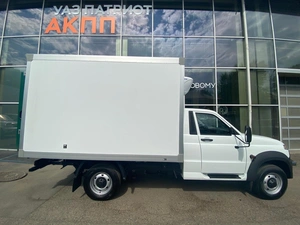 УАЗ Профи Рефрижератор 4х4 2025 года, 2526500 рублей, Красноярск