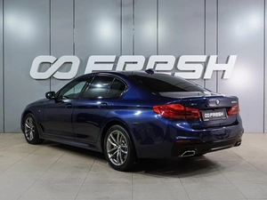 Седан BMW 5 серия 2019 года, 4149000 рублей, Воронеж