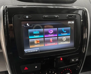 Внедорожник Nissan Terrano 2019 года, 1650000 рублей, Красноярск