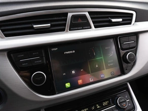 Внедорожник Geely Atlas 2019 года, 1439000 рублей, Саратов