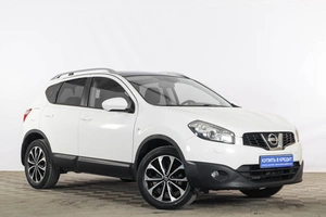 Внедорожник Nissan Qashqai 2011 года, 1169000 рублей, Тюмень