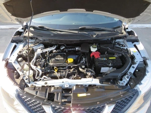 Внедорожник Nissan Qashqai 2014 года, 1675000 рублей, Брянск